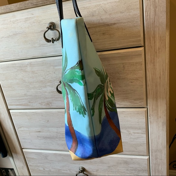 Kate spade I need a vacation purse tote - Picture 5 of 10